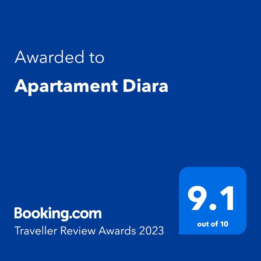 Apartament Diara Nagyszeben Kültér fotó