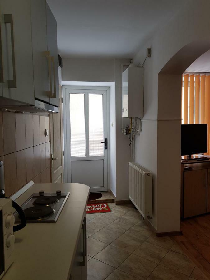Apartament Diara Nagyszeben Kültér fotó