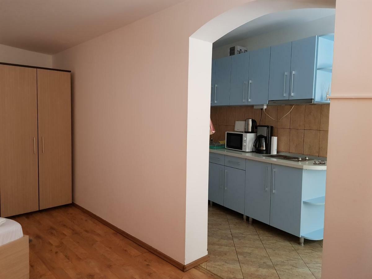 Apartament Diara Nagyszeben Kültér fotó