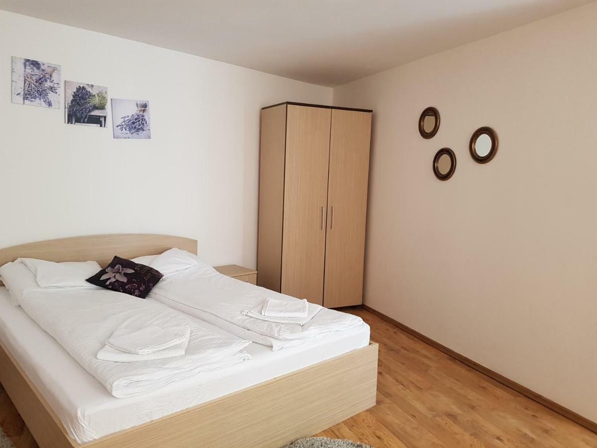 Apartament Diara Nagyszeben Kültér fotó